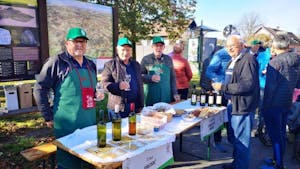 23. tradicionalna "POKUŠINA MLADEGA VINA"