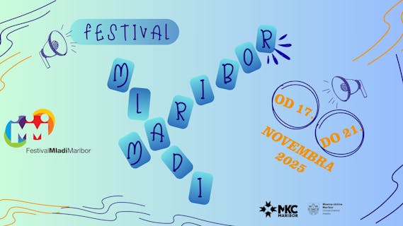 Festival Mladi Maribor 2025