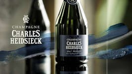 Večer s šampanjci: Champagne Charles Heidsieck