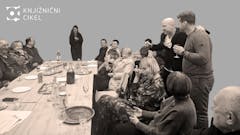 Knjižnični cikel: KDO JE OKUŽIL DEDKA?