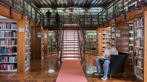 Teden splošnih knjižnic 2025 - Ptuj