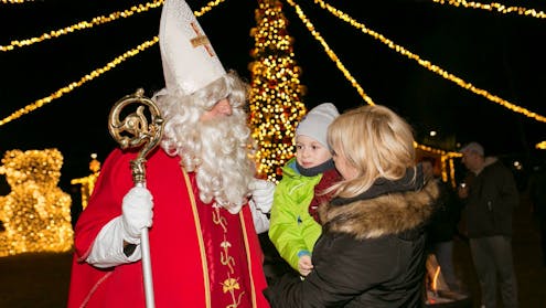 Tradicionalno otroško Miklavževanje