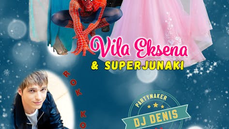 Prižig prazničnih lučk v Benediktu