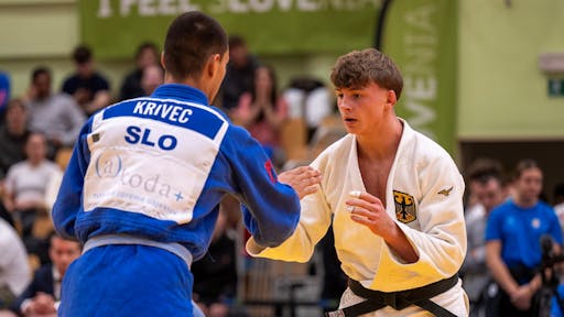 Mladinski evropski pokal v judu