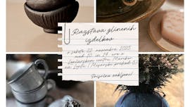 Razstava glinenih izdelkov in prikazi lončarskih tehnik na Lentu