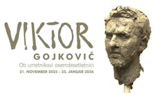 ODPRTJE RAZSTAVE VIKTOR GOJKOVIČ