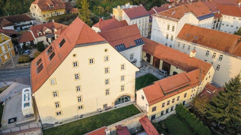 PREDSTAVITEV ZNANSTVENE MONOGRAFIJE MALI GRAD NA PTUJU