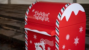 PRIŽIG LUČK IN BOŽIČKOV NABIRALNIK NA VAŠKEM TRGU V ZG. KUNGOTI