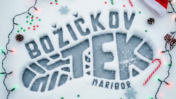 Božičkov tek Maribor 2025