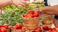 MIKLAVŽEVA TRŽNICA IN KOŠARICA DOBROT