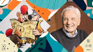 PREDSTAVA ZA OTROKE SADNO-ZELENJAVNI RAJ! - 100. OBLETNICA ROJSTVA MIKIJA MUSTRA