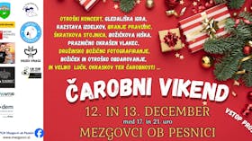 Čarobni vikend 2025