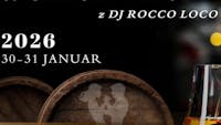 RUM & COGNAC & SALSA PARTY
