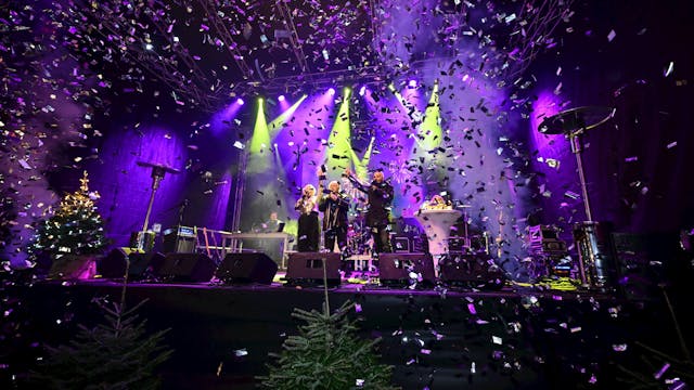 Veliko silvestrovanje v Mariboru