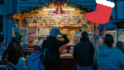 Čarobno dogajanje na Glavnem trgu