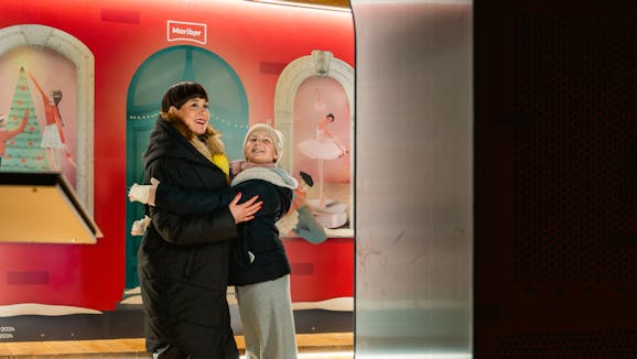 Čarobni foto točki