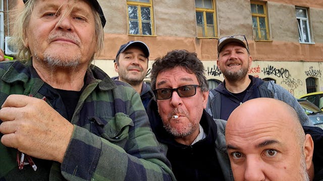 Koncert Nea boi nula z gosti