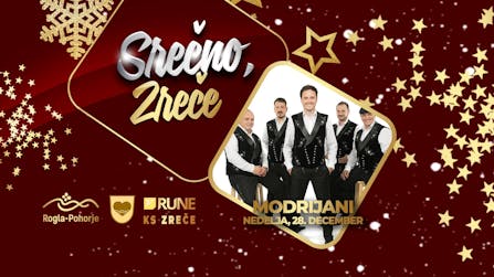 Velika zabava z Modrijani