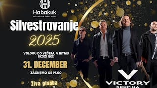 Silvestrovanje v Habakuku