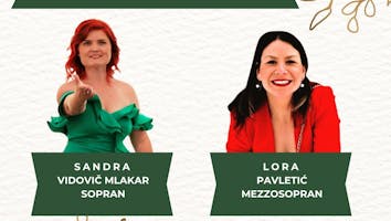 VEČER OPERNIH ARIJ IN NAPEVOV