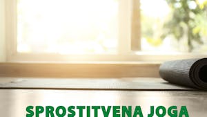 Sprostitvena joga
