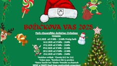 Božičkova vas 2025