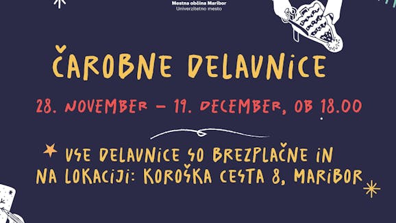 Čarobne delavnice
