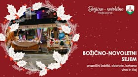 BOŽIČNO - NOVOLETNI SEJEM