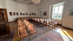 1. abonmajski koncert komornega cikla Grad Rače 2025/26