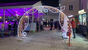 Otroška predstava Iskanje izgubljenega polarnega medvedka