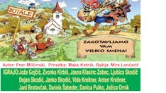 BUTALCI ŽELIJO V EVROPO