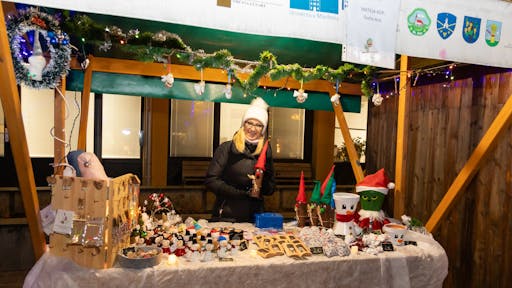 BOŽIČNO - NOVOLETNI SEJEM