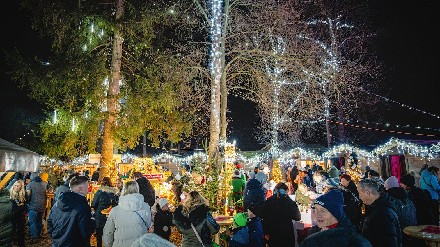 Praznična pohorska tržnica