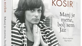 MANJ JE MENE, BOLJ SEM JAZ