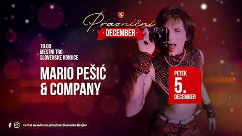 Mario Pešić & Company