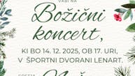 BOŽIČNI KONCERT SLOVENSKOGORIŠKEGA PIHALNEGA ORKESTRA MOL LENART