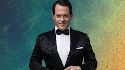 Božični koncert Gregorja Glanza