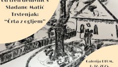 LIKOVNA DELAVNICA »Črta z ogljem«