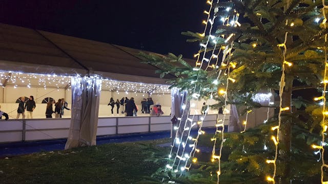 Božični sejem Praznični Duplek 2025