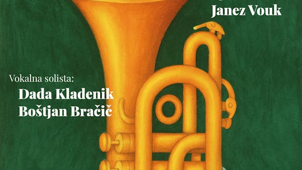 BOŽIČNO-NOVOLETNI KONCERT TOTEGA BIG BANDA MARIBOR