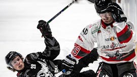 Hokej, ki te bo navdušil!