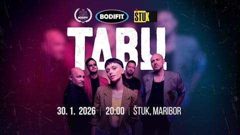 Koncert TABU