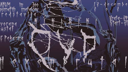 VAKUM in 300 kosmatih metalcev predstavljajo: KIKIRIKI (SI), HEXENBRUTAL (SI), OVO (IT)