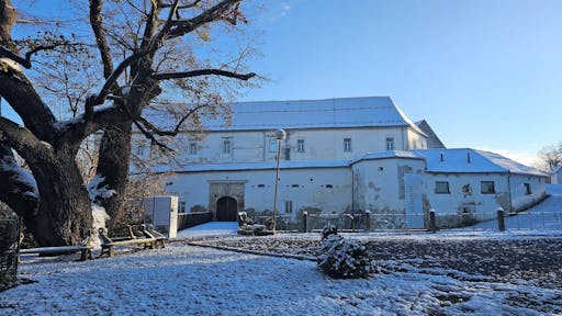 NORI DECEMBER 2025 – PRAVLJIČNI GOZD NA GRADU CMUREK