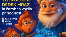 TEHNOLOŠKI DEDEK MRAZ