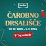 Čarobno drsališče v Mariboru