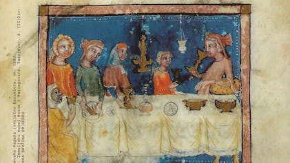 Sarajevska Hagada. Habent sua fata libelli