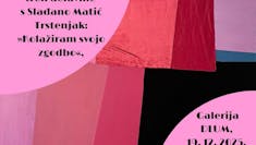 LIKOVNA DELAVNICA »Kolažiram svojo zgodbo« s Slađano Matić Trstenjak