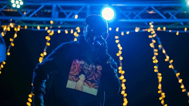 Hip-hOpera na Glavnem trgu: 6pack Čukur & Tim Ribič