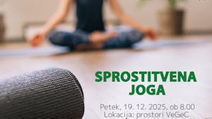 Sprostitvena joga